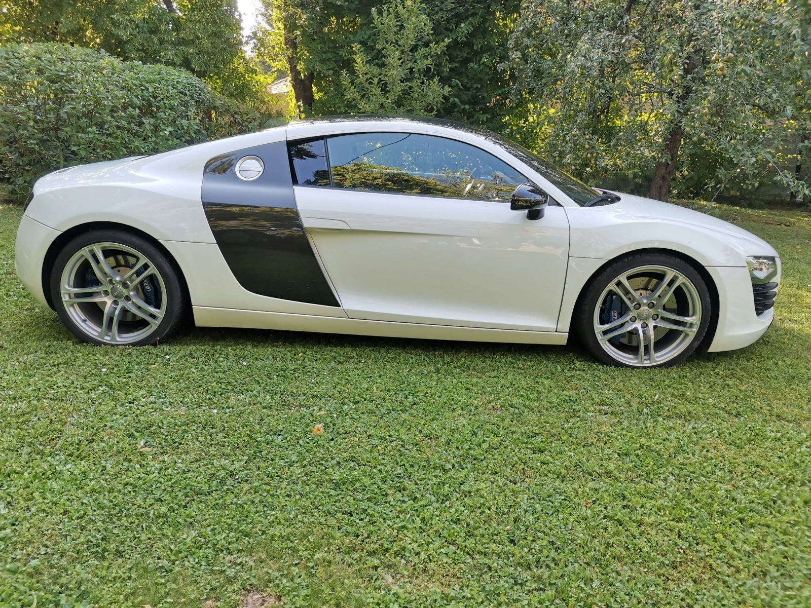 Audi R8 4.2 CARBON  - изображение 4