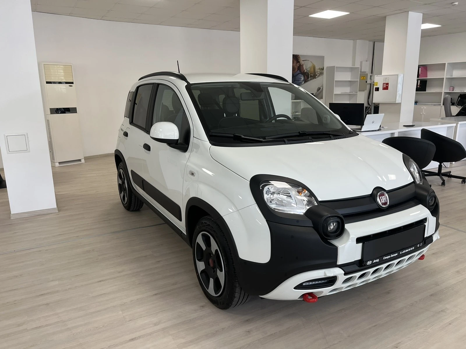 Fiat Panda Fiat Panda CROSS NEW Model - изображение 3