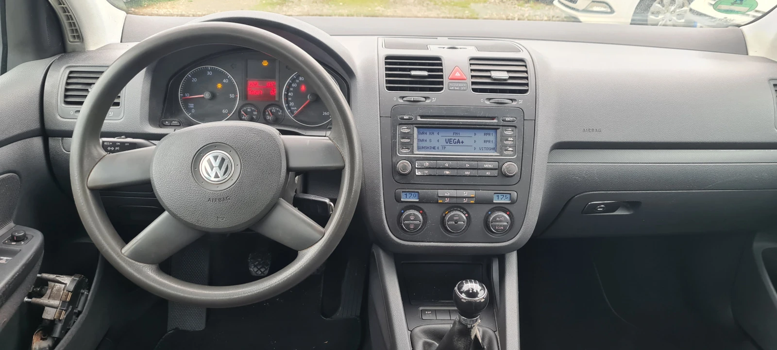 VW Golf 2.0 tdi  evro 4 - изображение 7