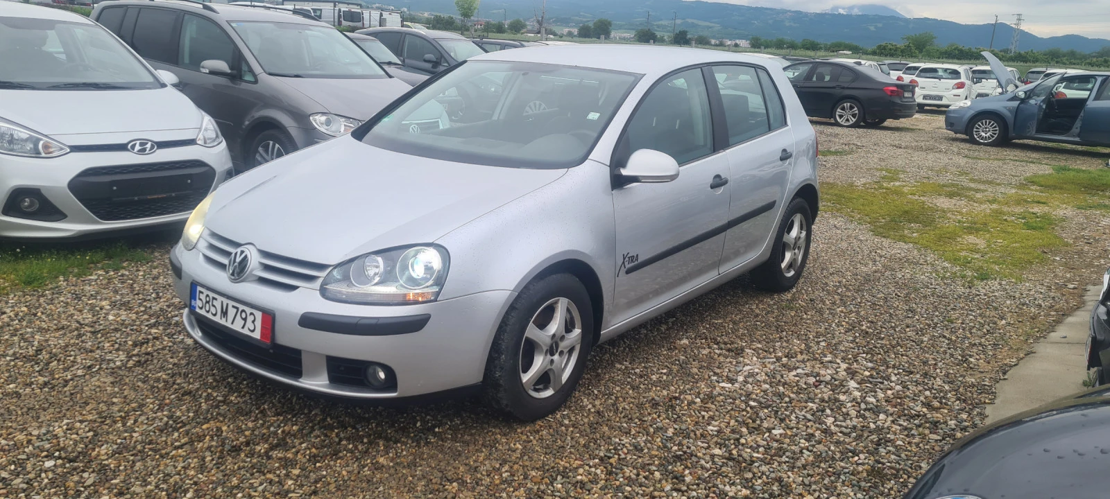 VW Golf 2.0 tdi  evro 4 - изображение 2