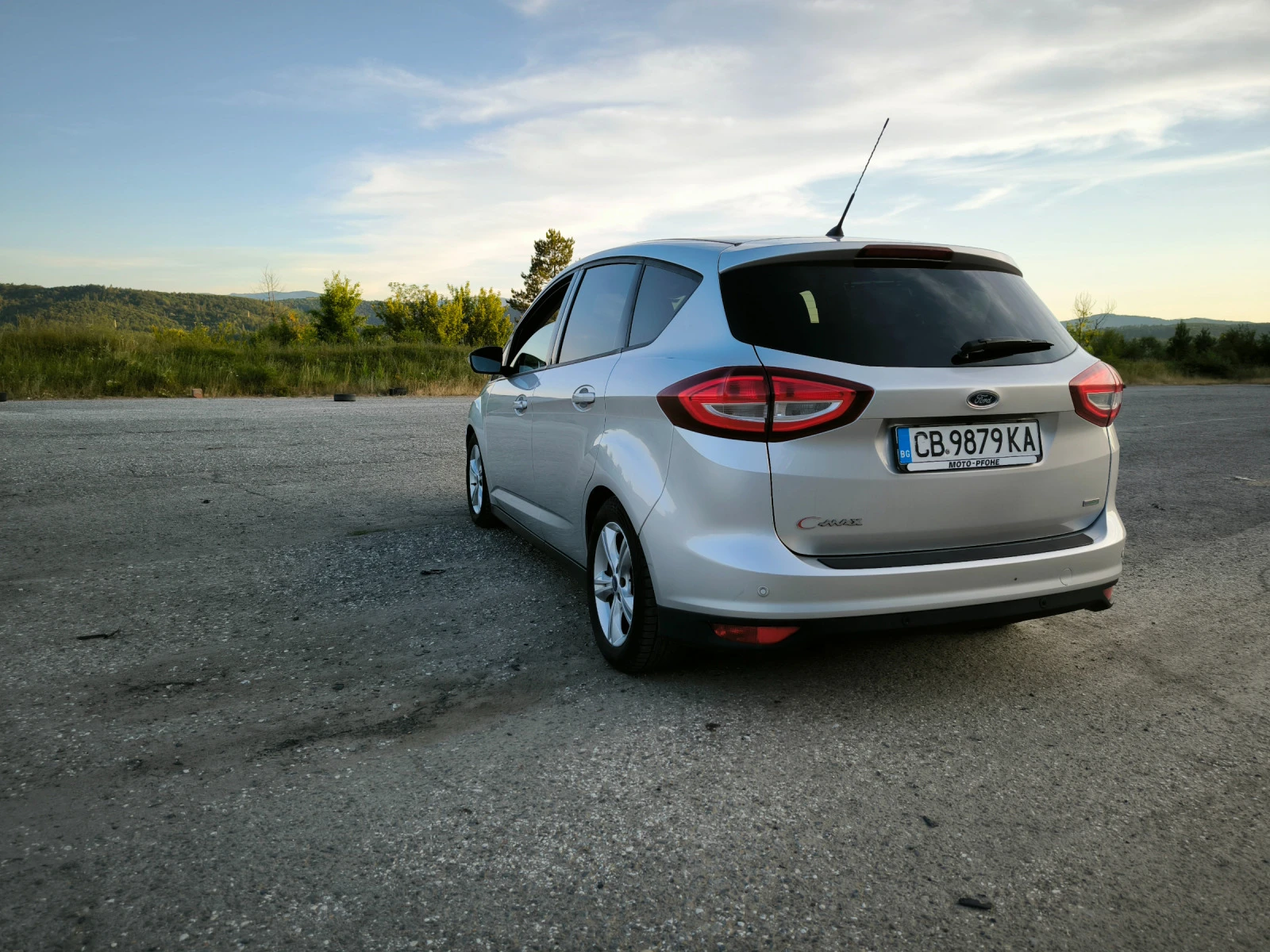 Ford C-max  - изображение 7