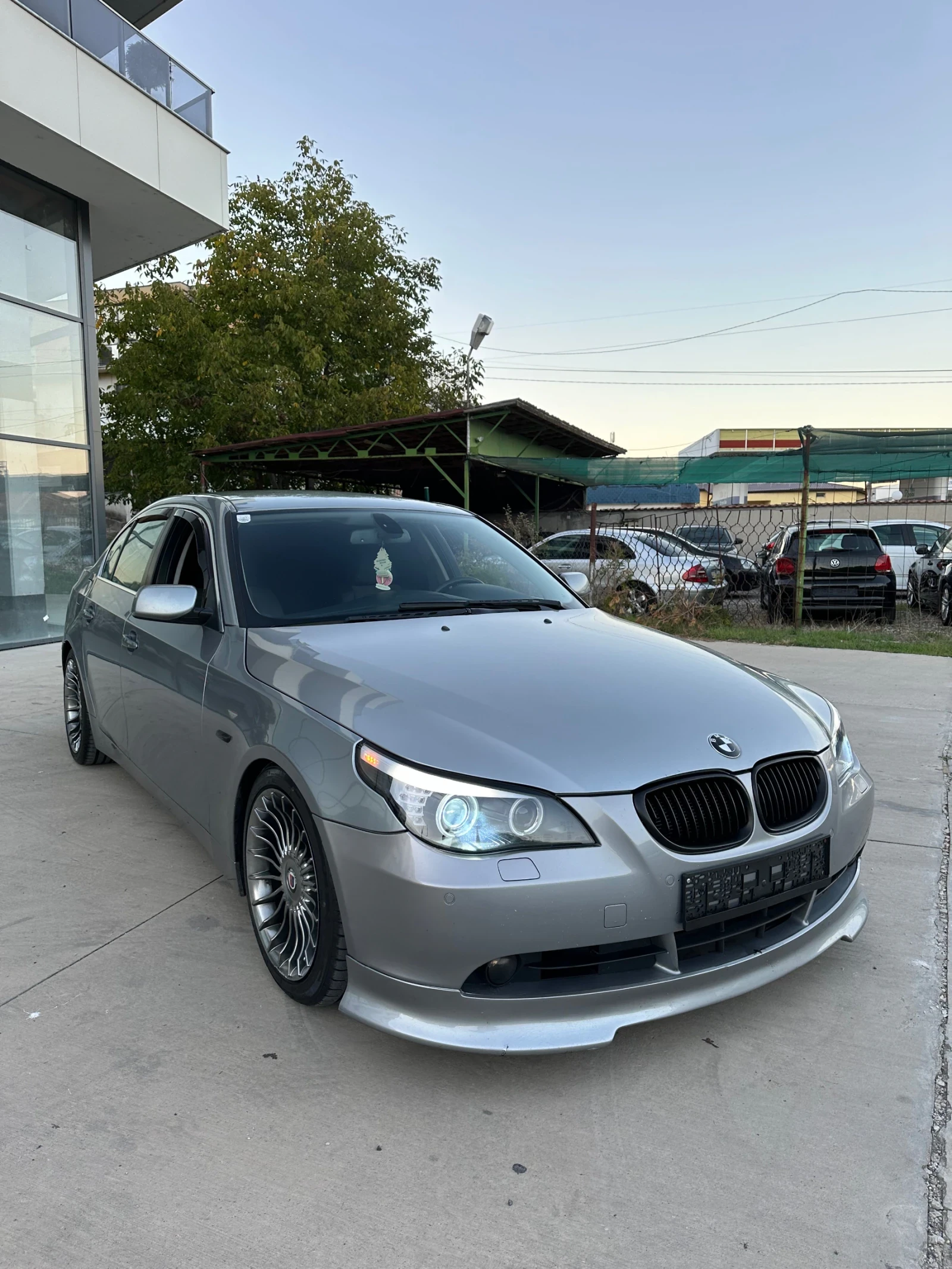 BMW 530 Logic7/START/STOP/RECARO/PODGREV/525 - изображение 8