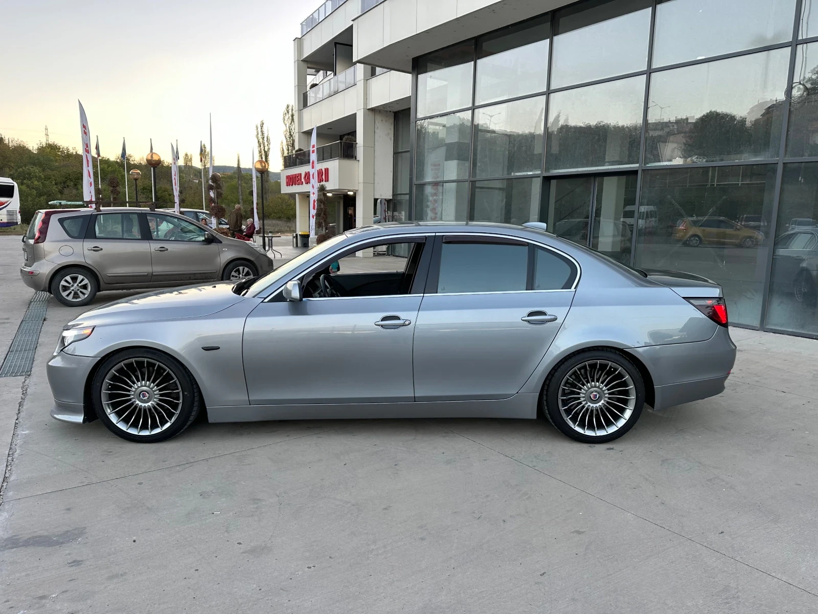 BMW 530 Logic7/START/STOP/RECARO/PODGREV/525 - изображение 3