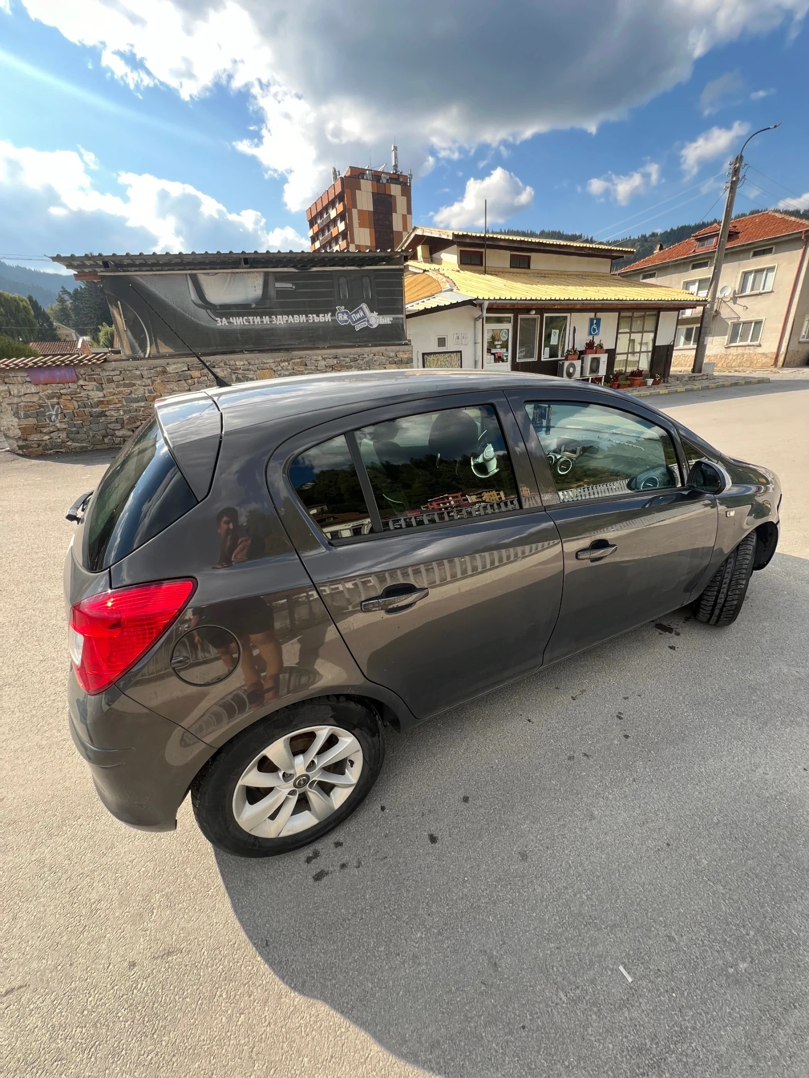 Opel Corsa  - изображение 3