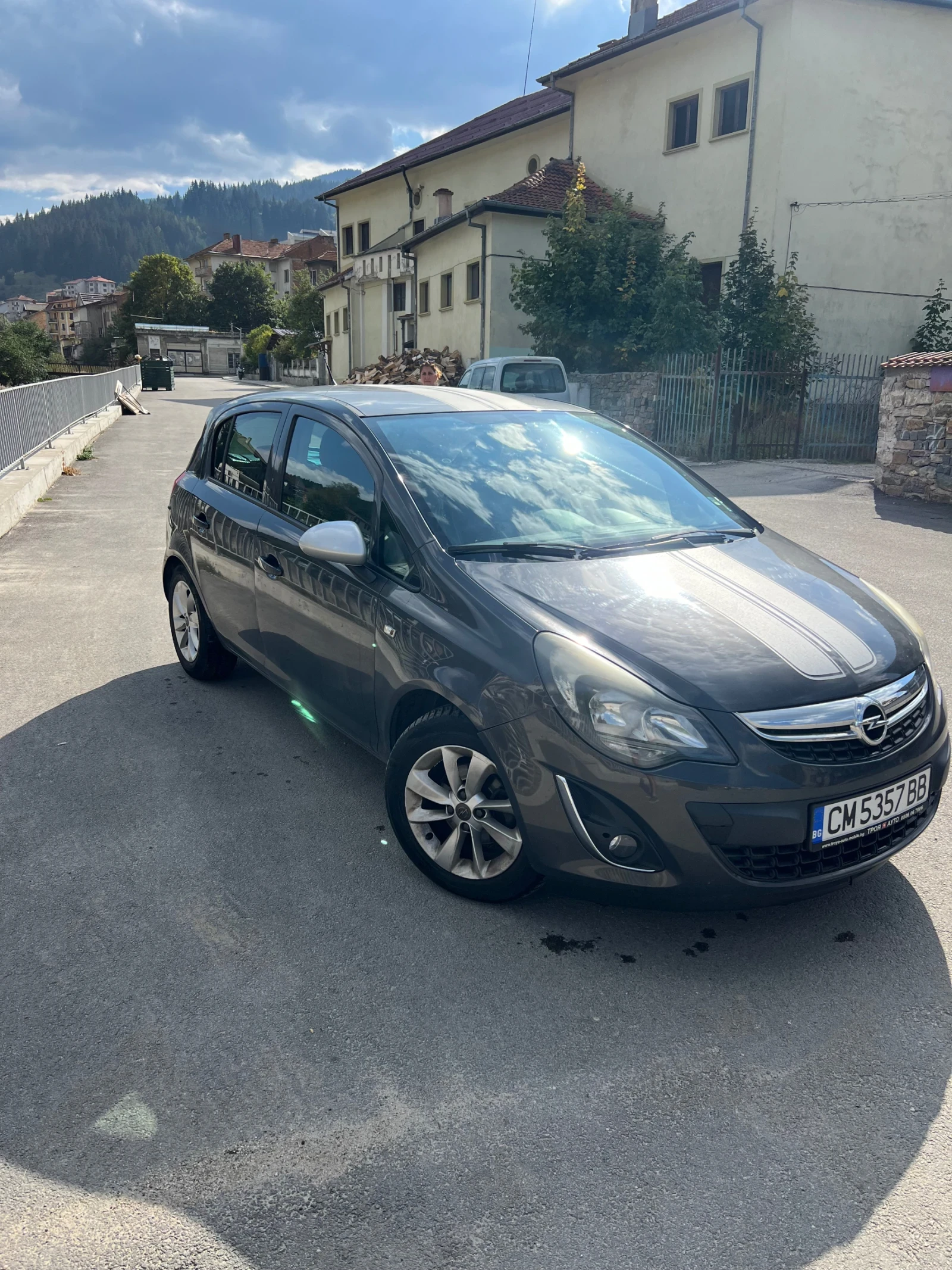 Opel Corsa  - изображение 2