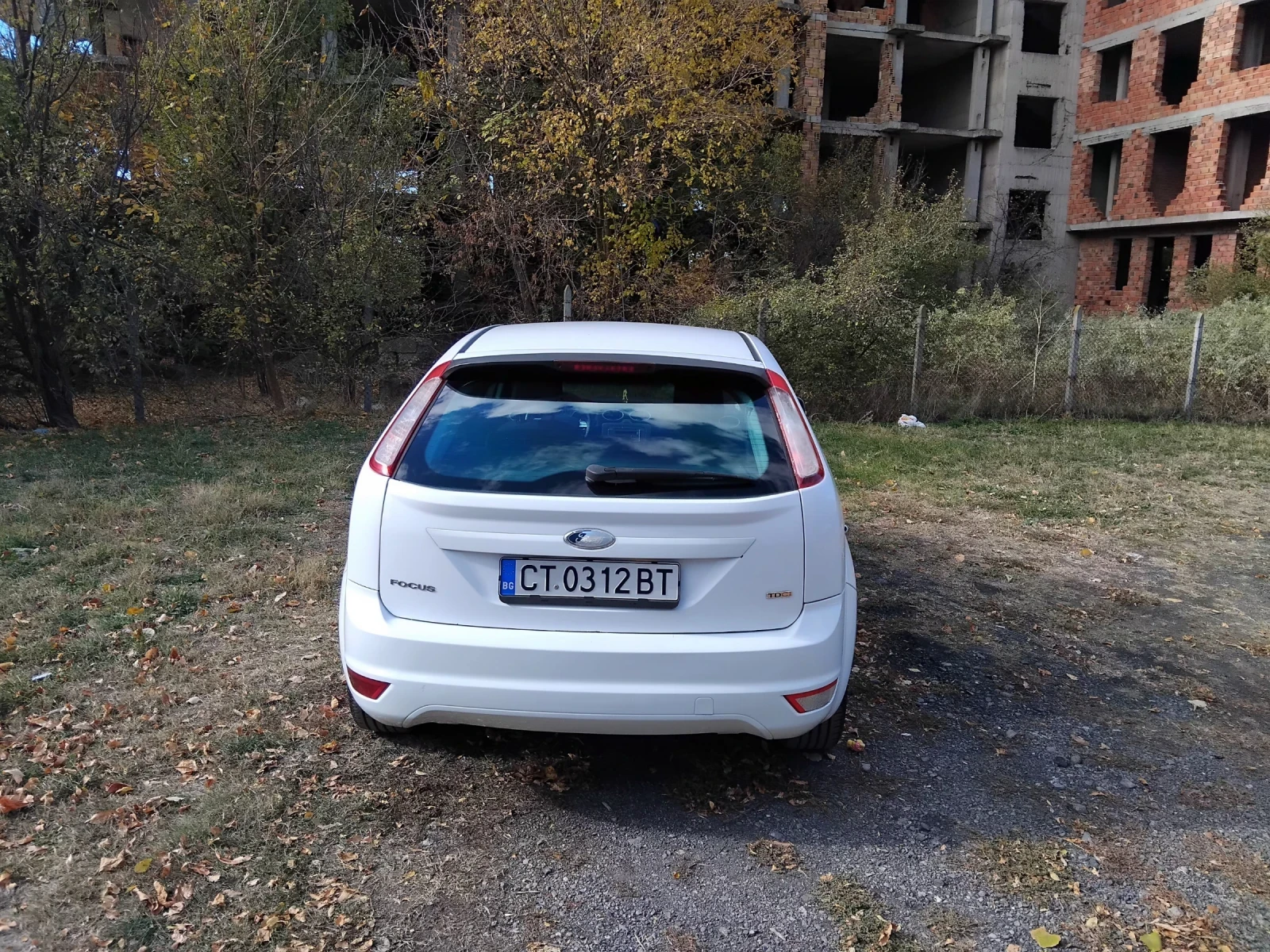 Ford Focus 1.6tdci - изображение 7