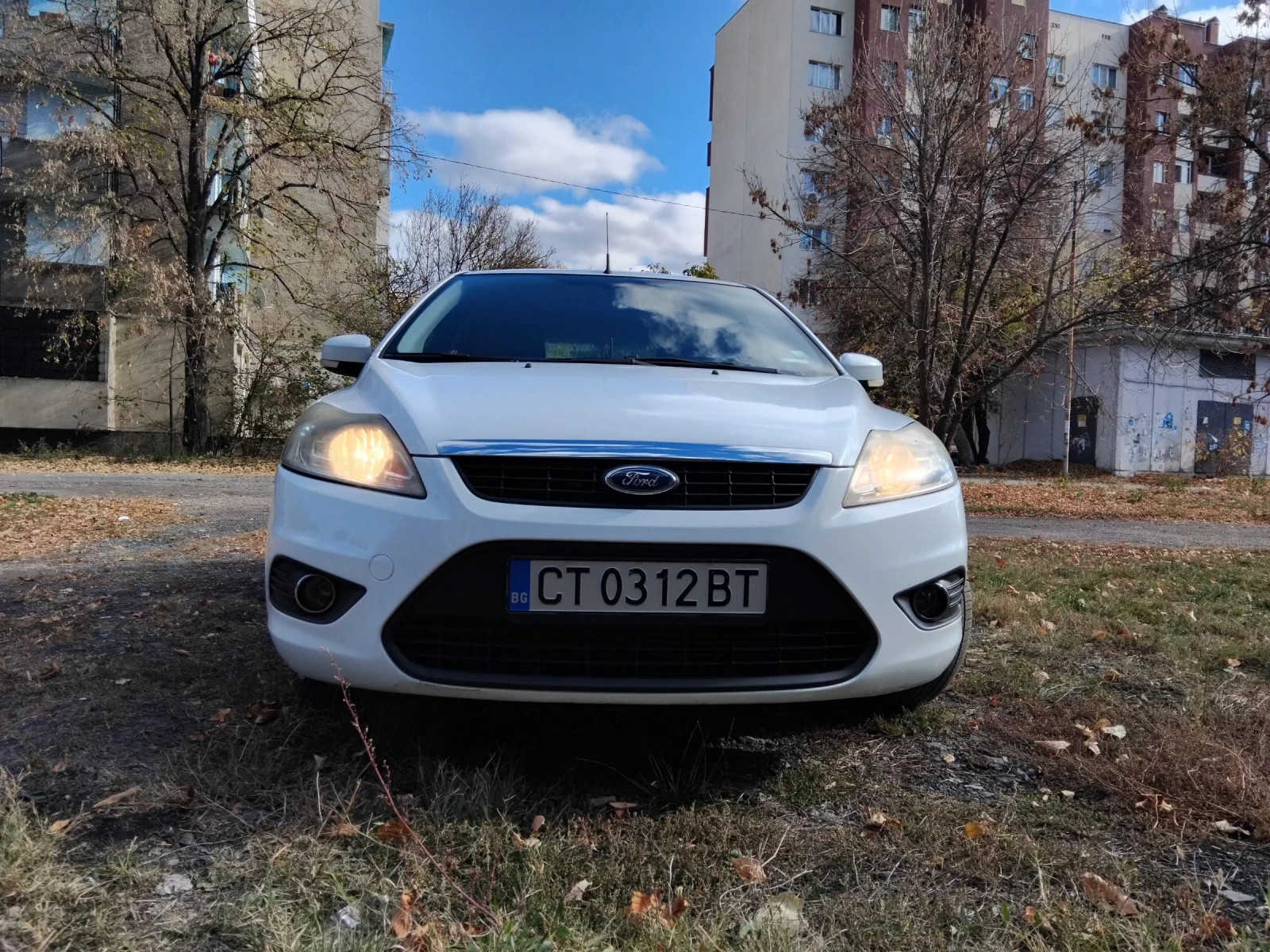 Ford Focus 1.6tdci - изображение 3