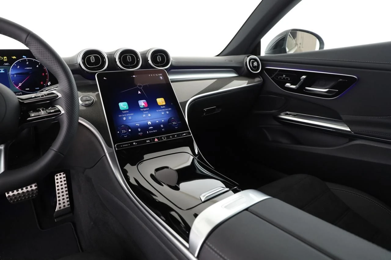 Mercedes-Benz CLE 220d/ AMG/ LED/ CAMERA/ MEMORY/ 19/  | Mobile.bg   11