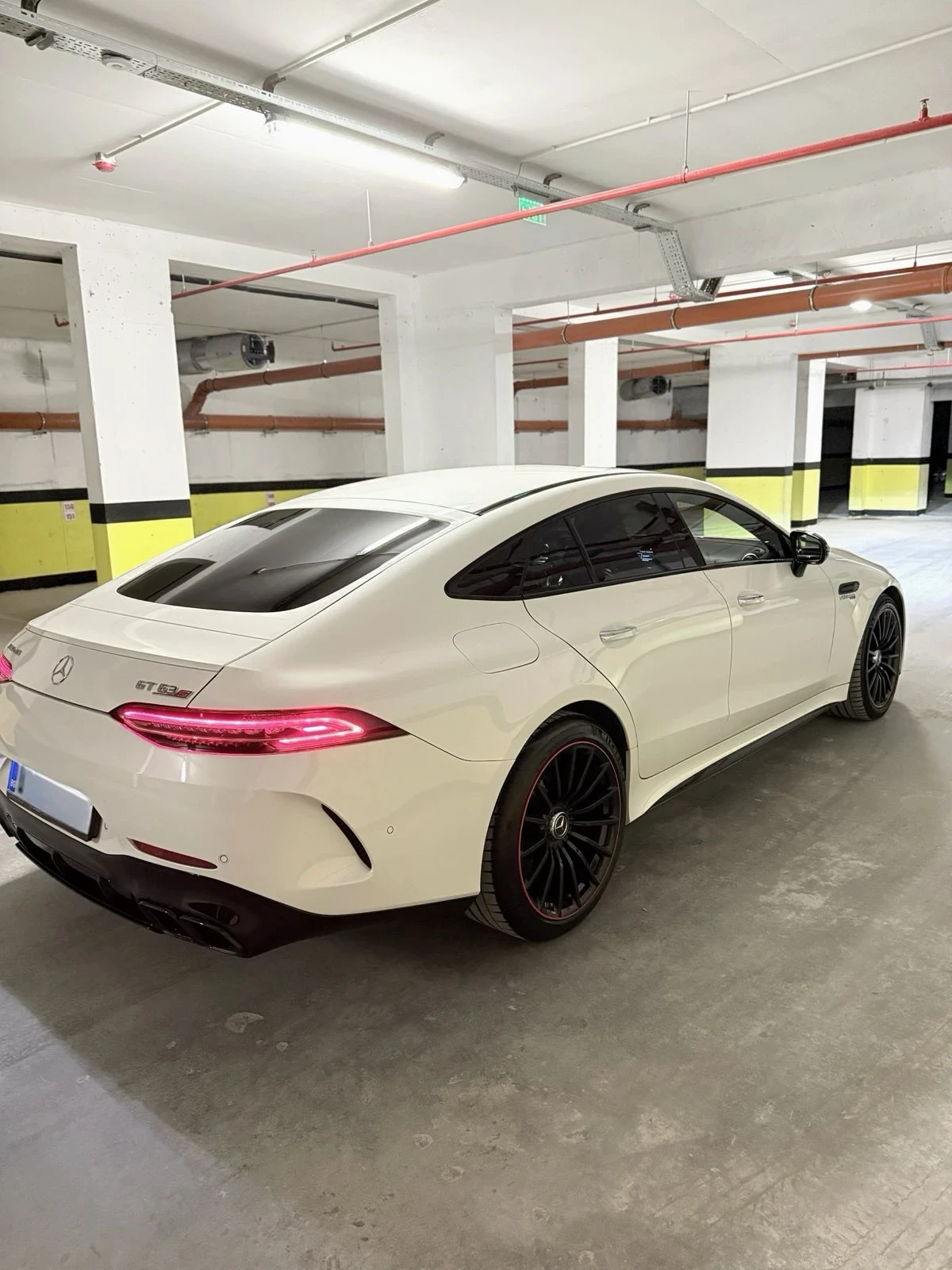 Mercedes-Benz GT  - изображение 7