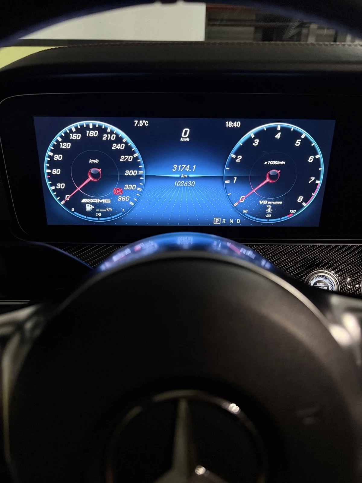 Mercedes-Benz GT  - изображение 8
