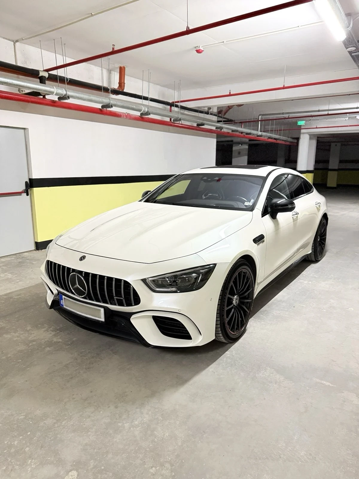 Mercedes-Benz GT  - изображение 2