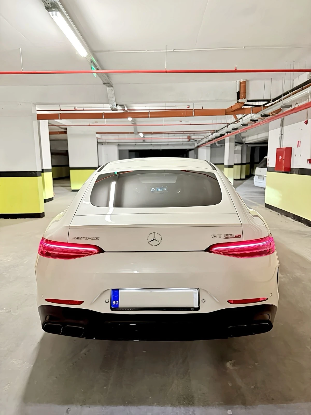 Mercedes-Benz GT  - изображение 6