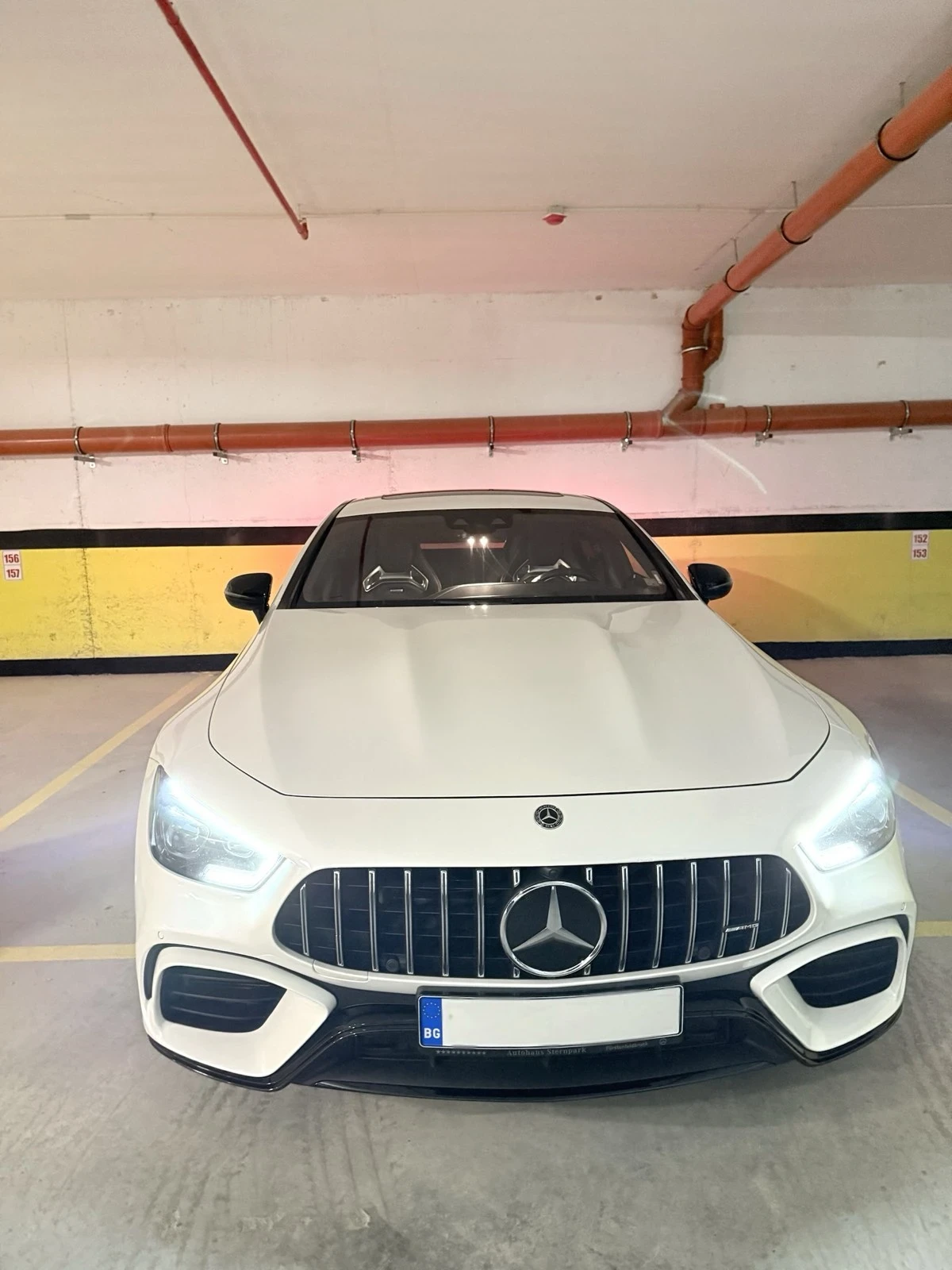 Mercedes-Benz GT  - изображение 4