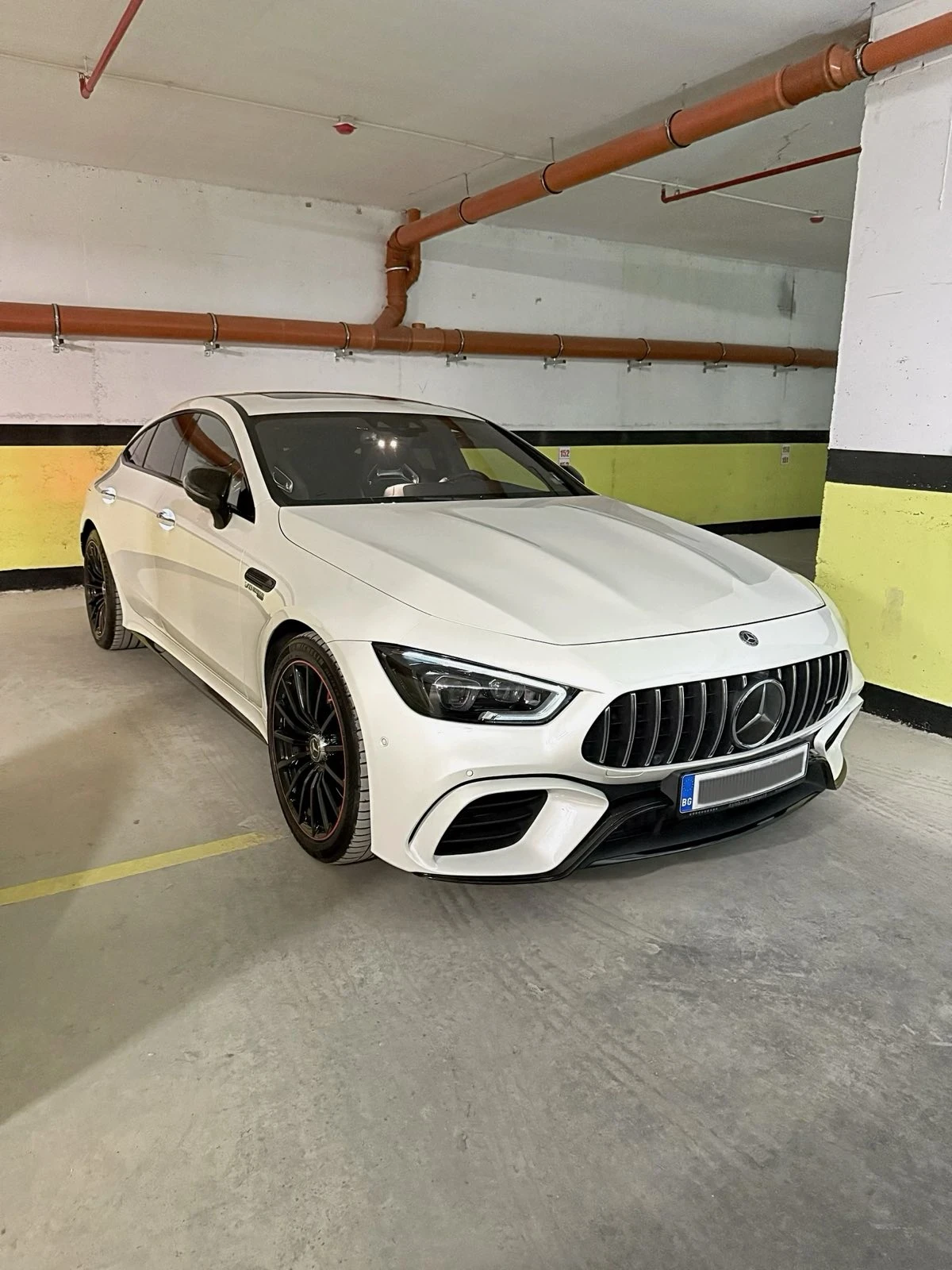 Mercedes-Benz GT | Mobile.bg — изображение 1
