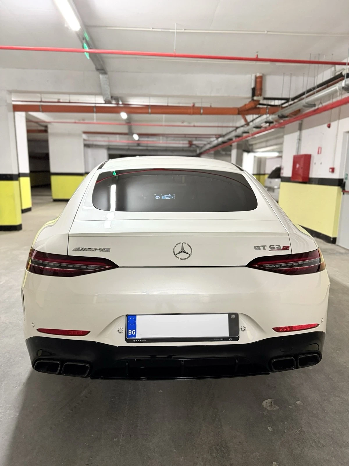 Mercedes-Benz GT  - изображение 5