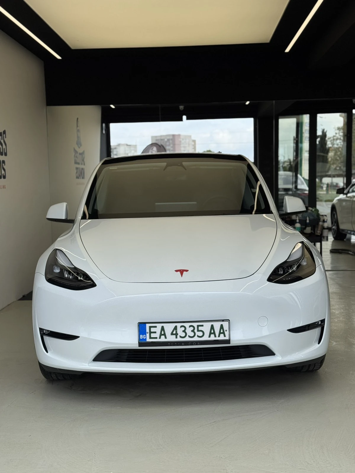 Tesla Model Y Long Range Dual Motor | Mobile.bg   1