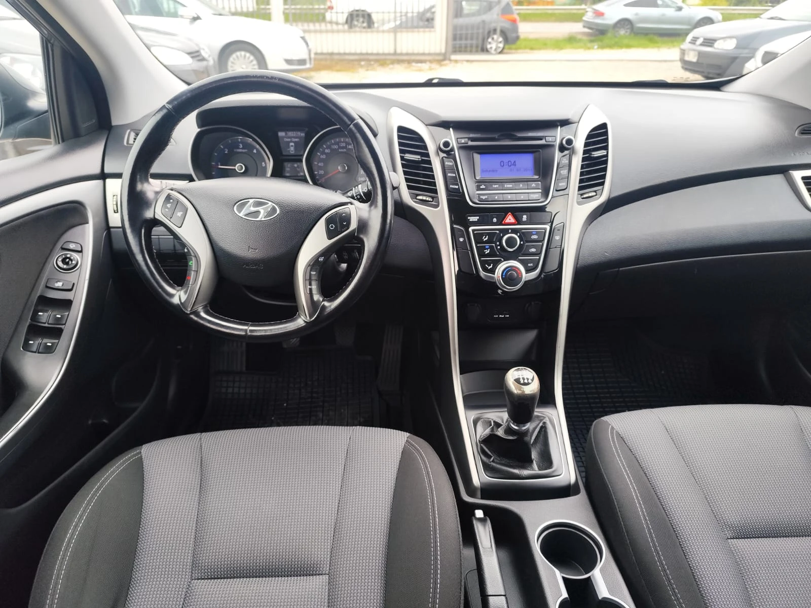 Hyundai I30 1.6 дизел Италия - изображение 10