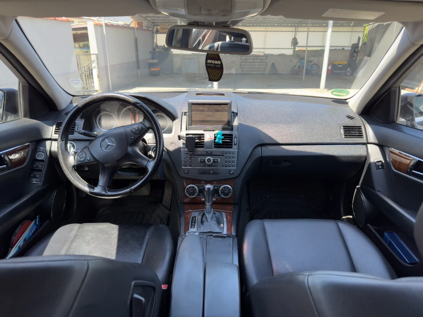 Mercedes-Benz C 220 НАВИ/ АВТОМАТ / ПОДГРЕВ  - изображение 3