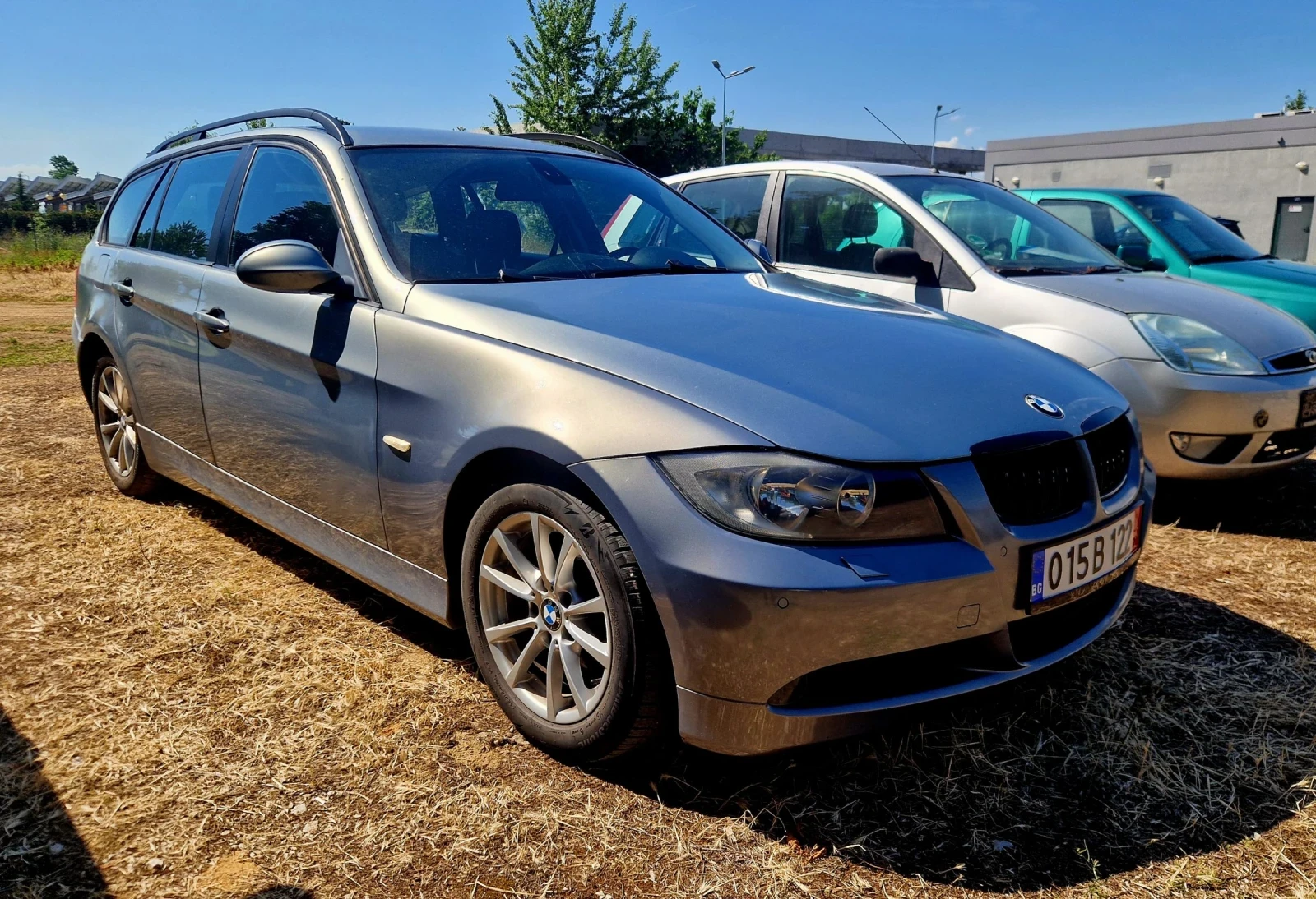 BMW 320 163 Navi - изображение 2