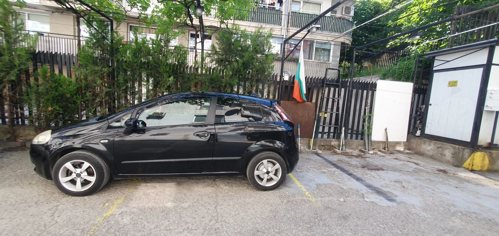 Fiat Punto  - изображение 3