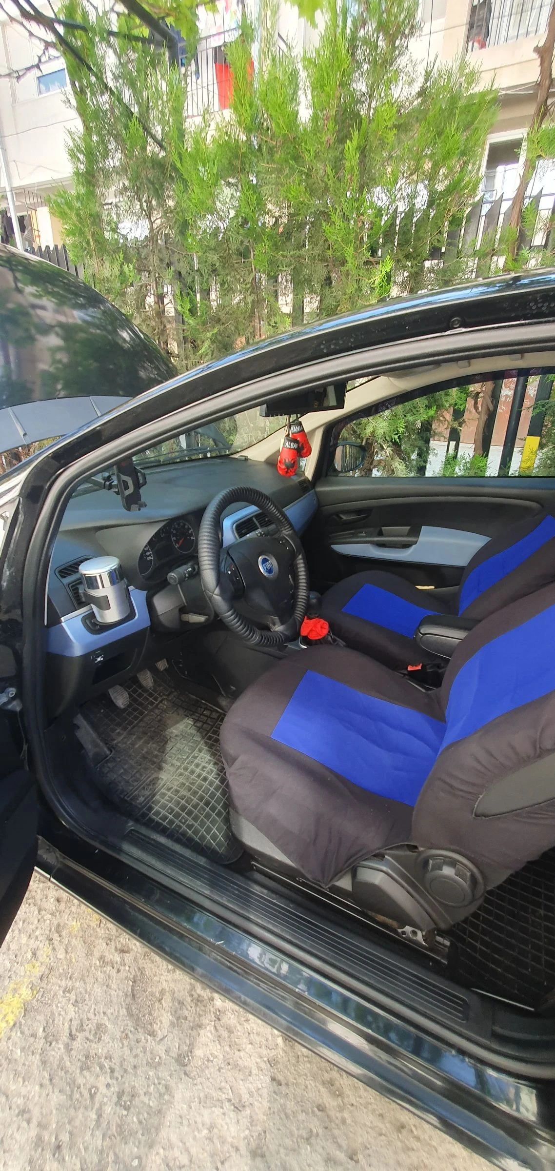 Fiat Punto  - изображение 8