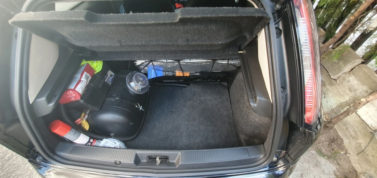 Fiat Punto  - изображение 8