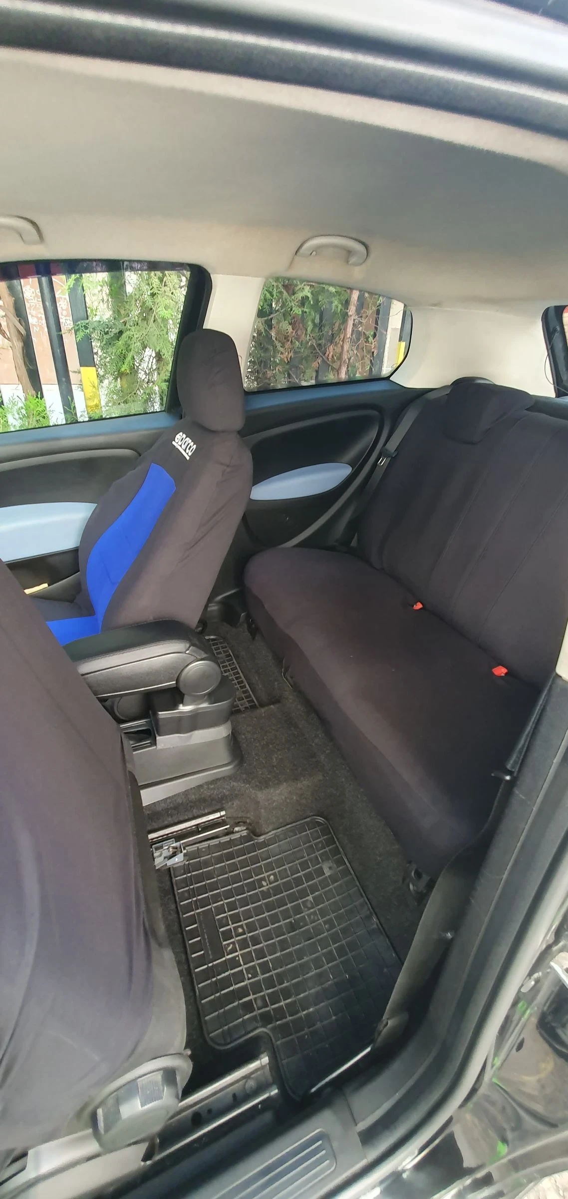 Fiat Punto  - изображение 9