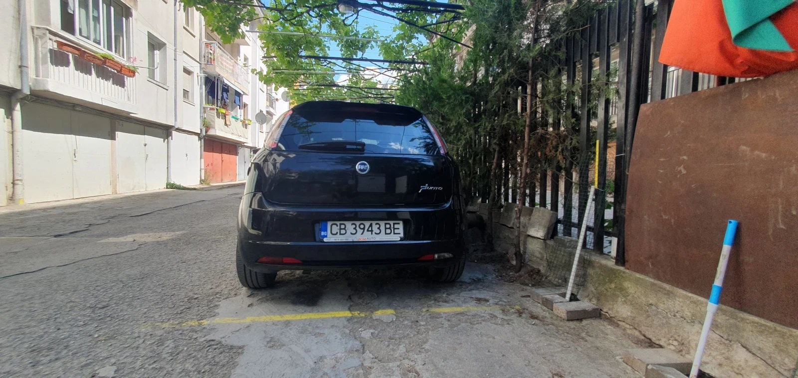 Fiat Punto  - изображение 10