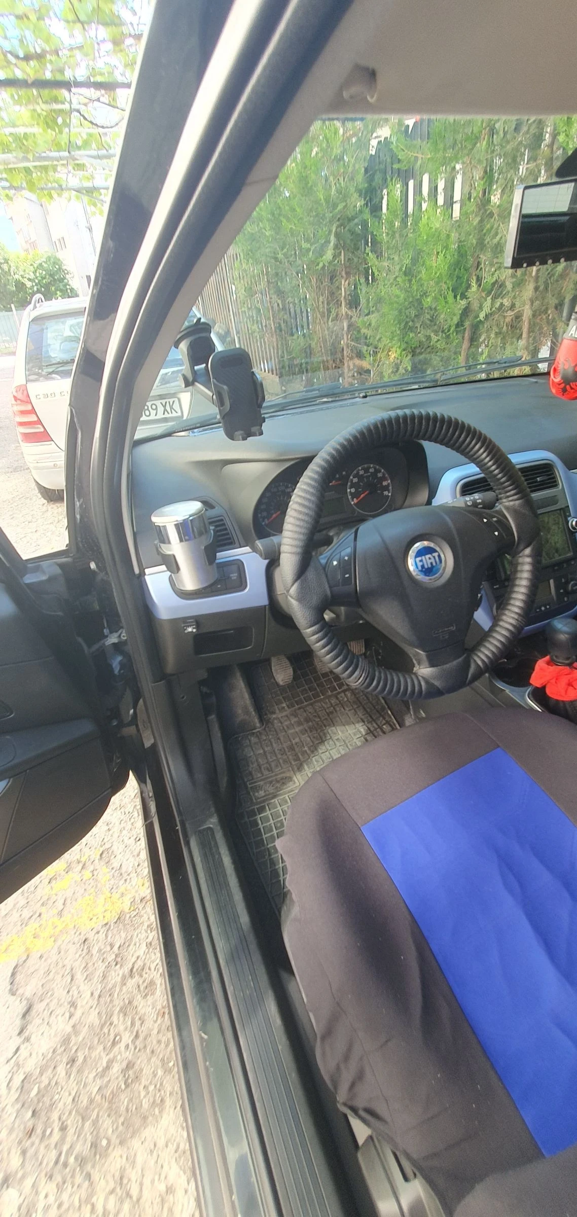 Fiat Punto  - изображение 6