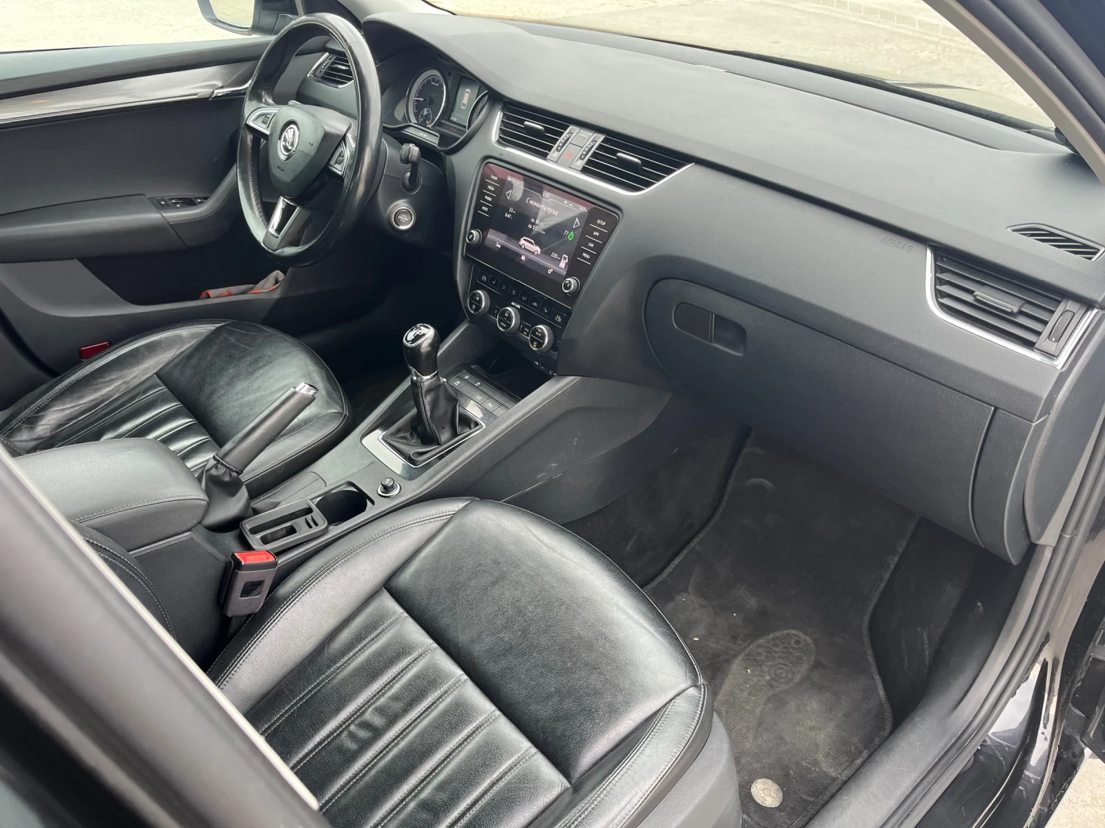 Skoda Octavia 1.6 TDI - изображение 6