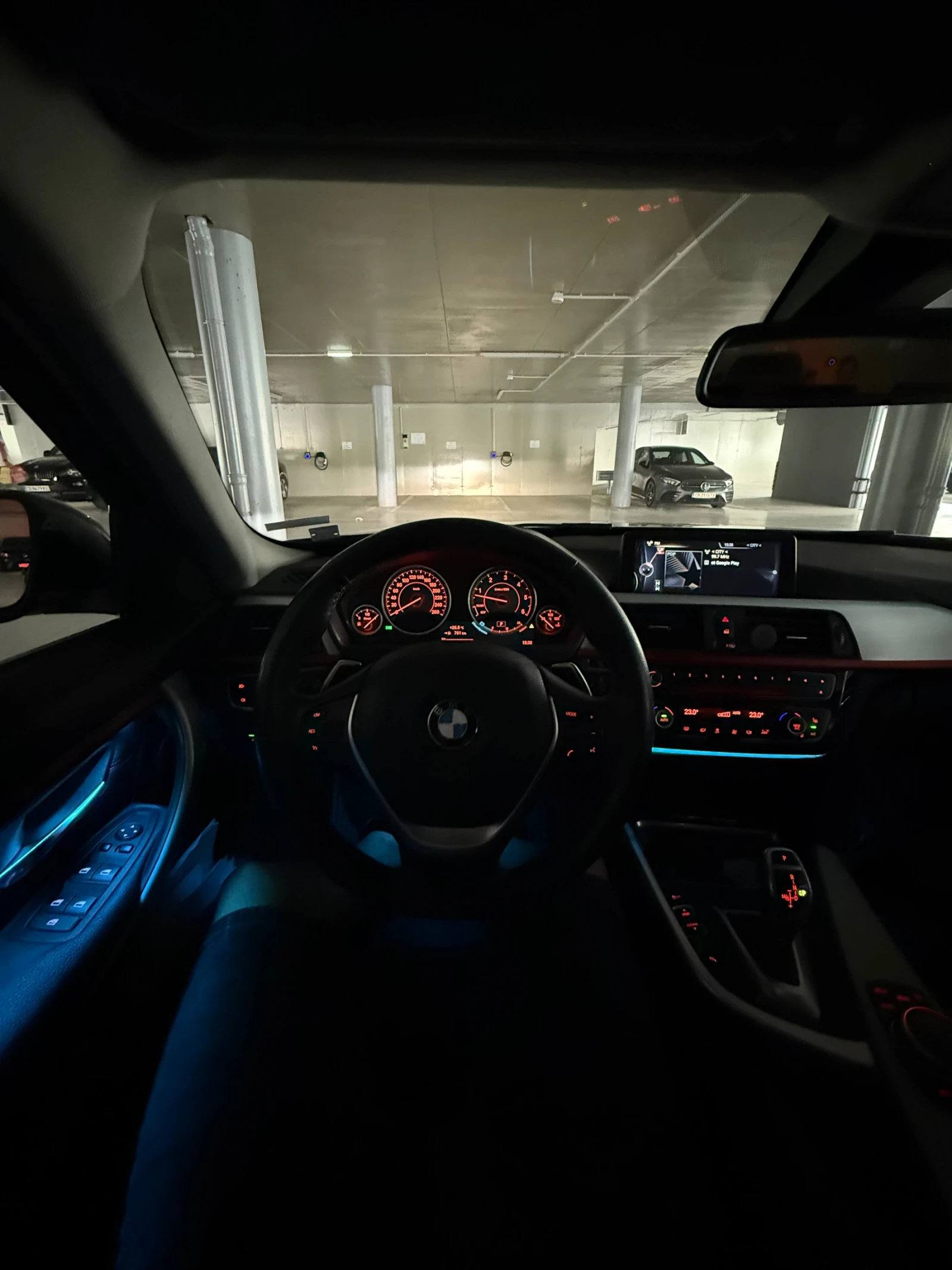 BMW 330 !!! САМО НА ЗАДНО !!! - изображение 7