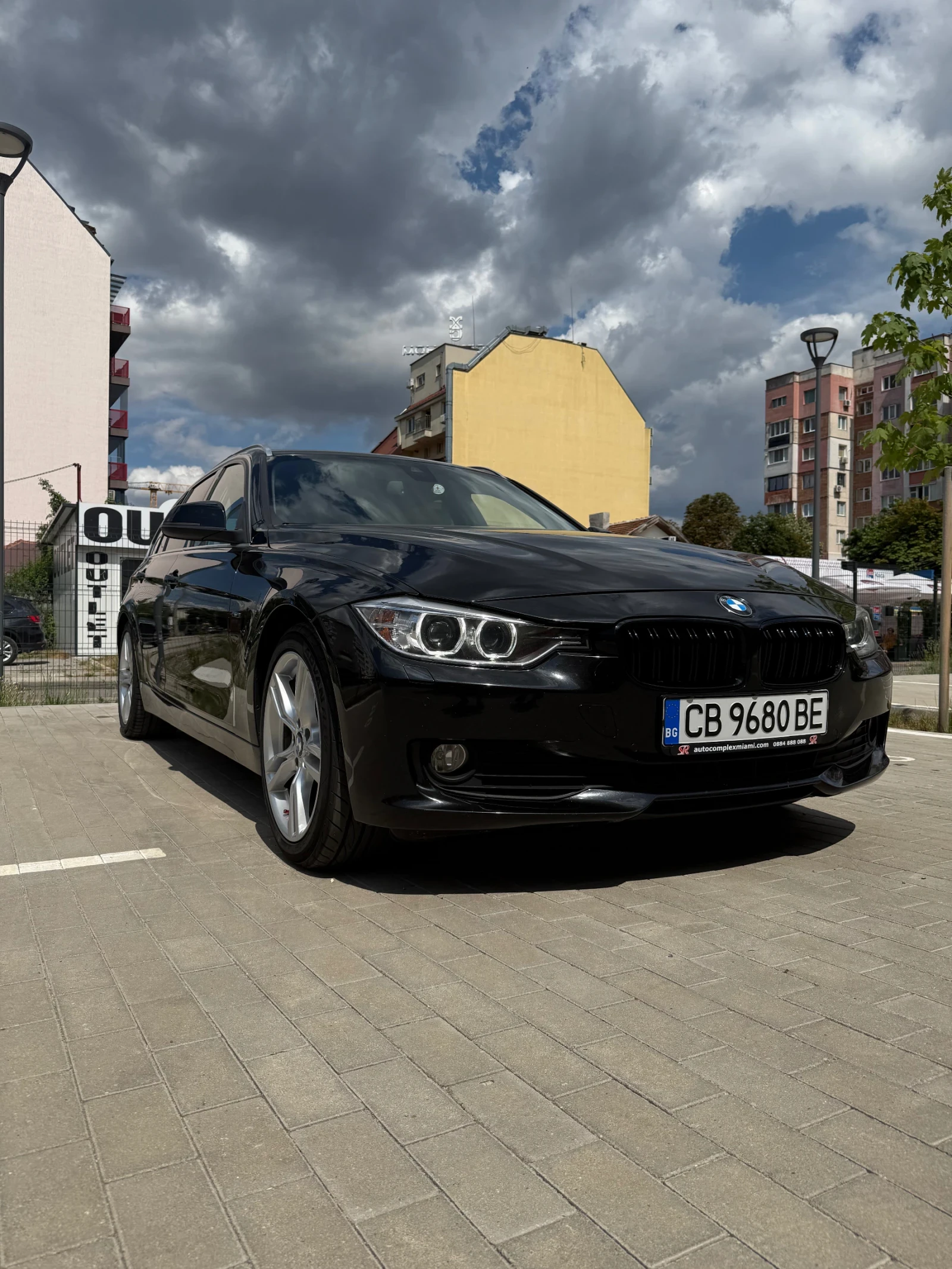 BMW 330 !!! САМО НА ЗАДНО !!! - изображение 3