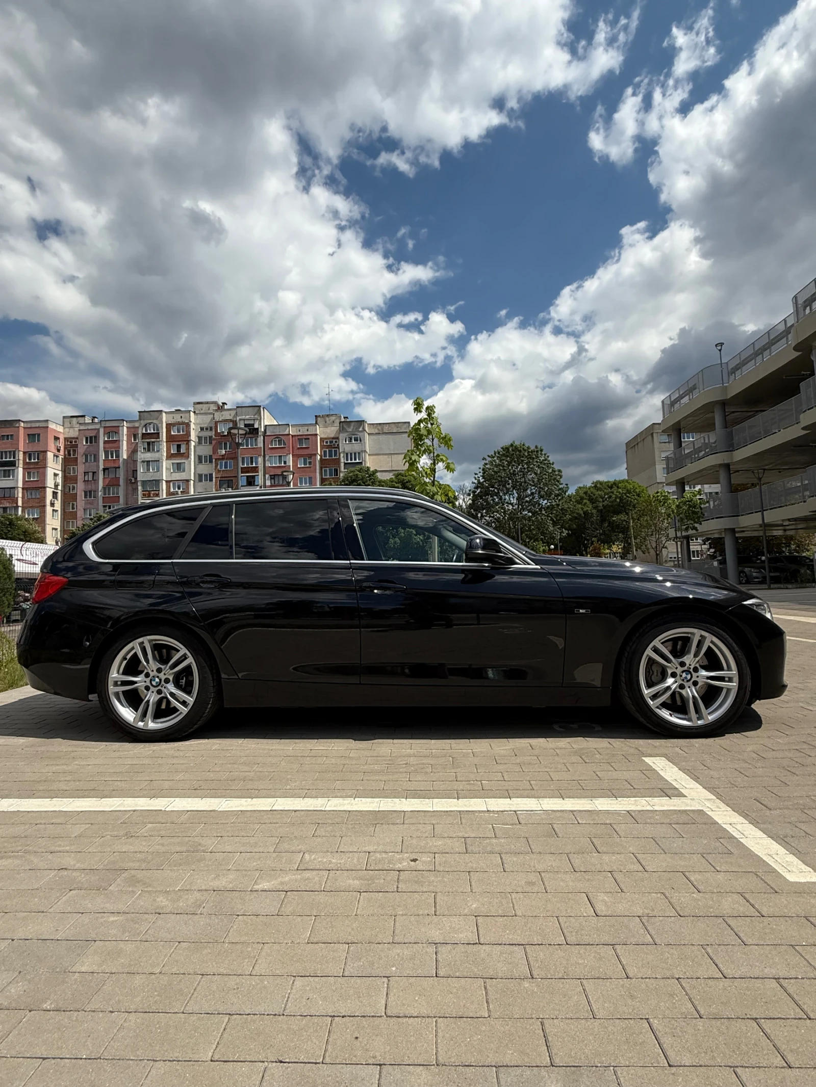 BMW 330 !!! САМО НА ЗАДНО !!! - изображение 4