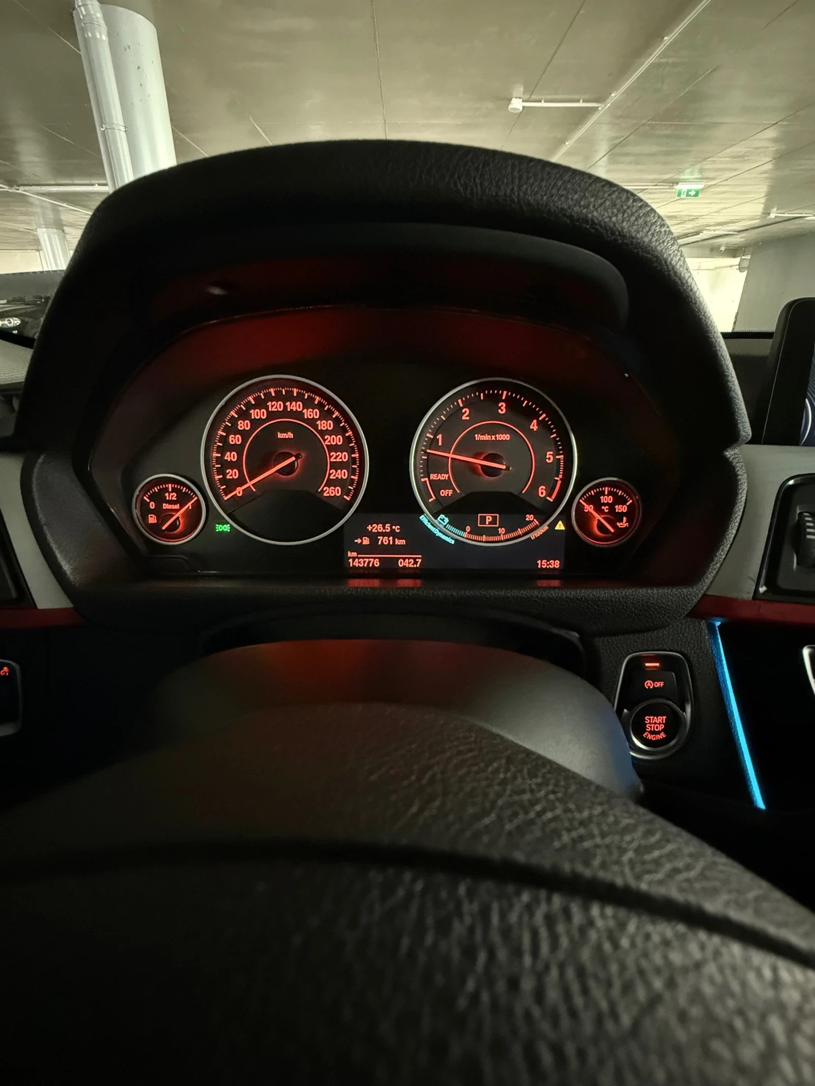 BMW 330 !!! САМО НА ЗАДНО !!! - изображение 8