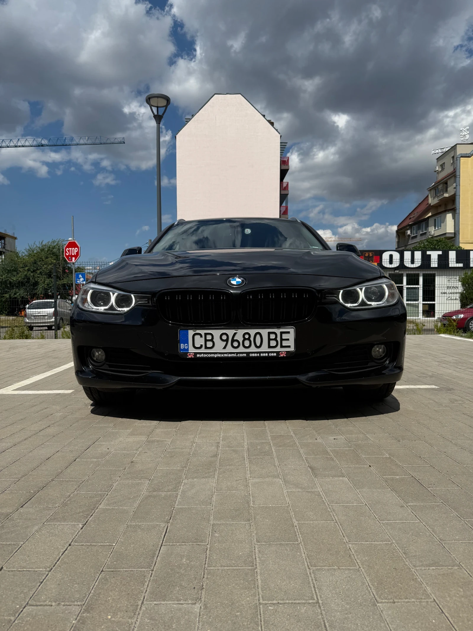 BMW 330 !!! САМО НА ЗАДНО !!! - изображение 2