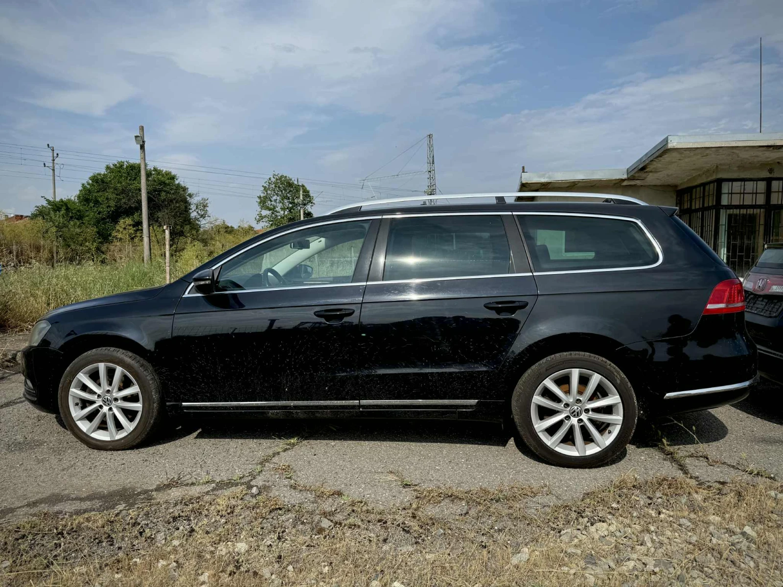 VW Passat 2.0 TDI  АВТОМАТИК - изображение 6