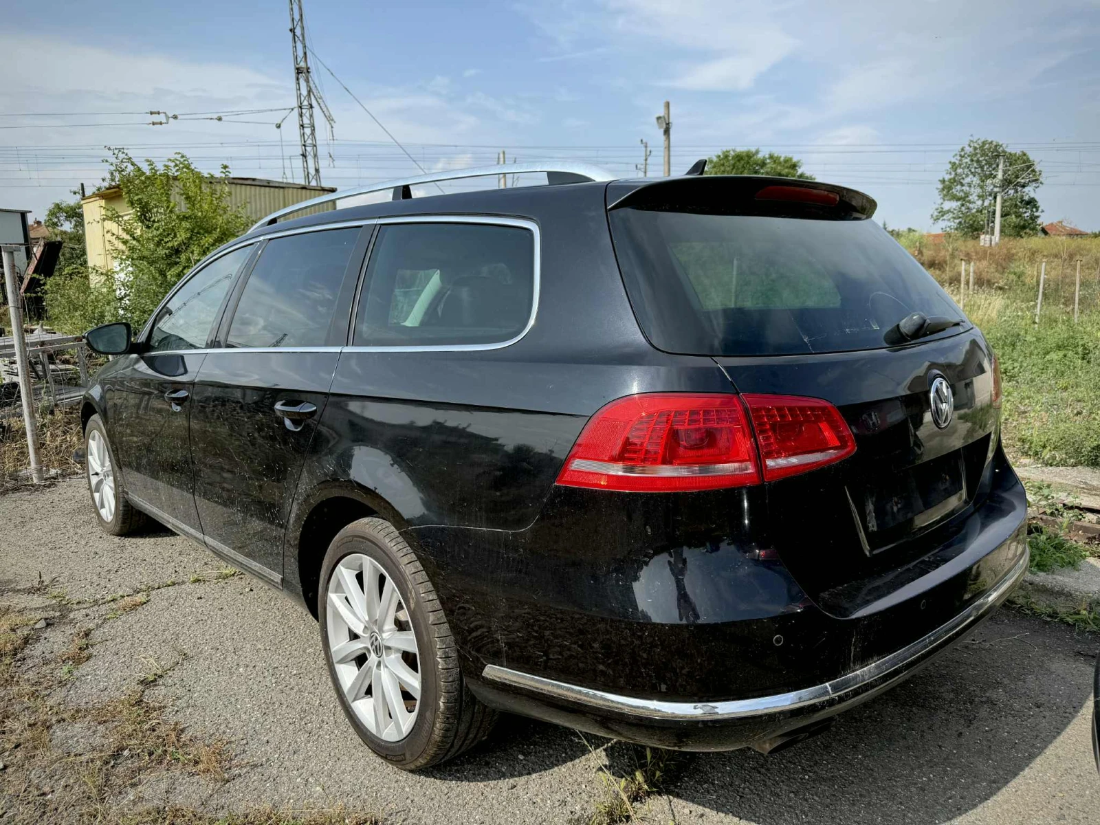 VW Passat 2.0 TDI  АВТОМАТИК - изображение 3