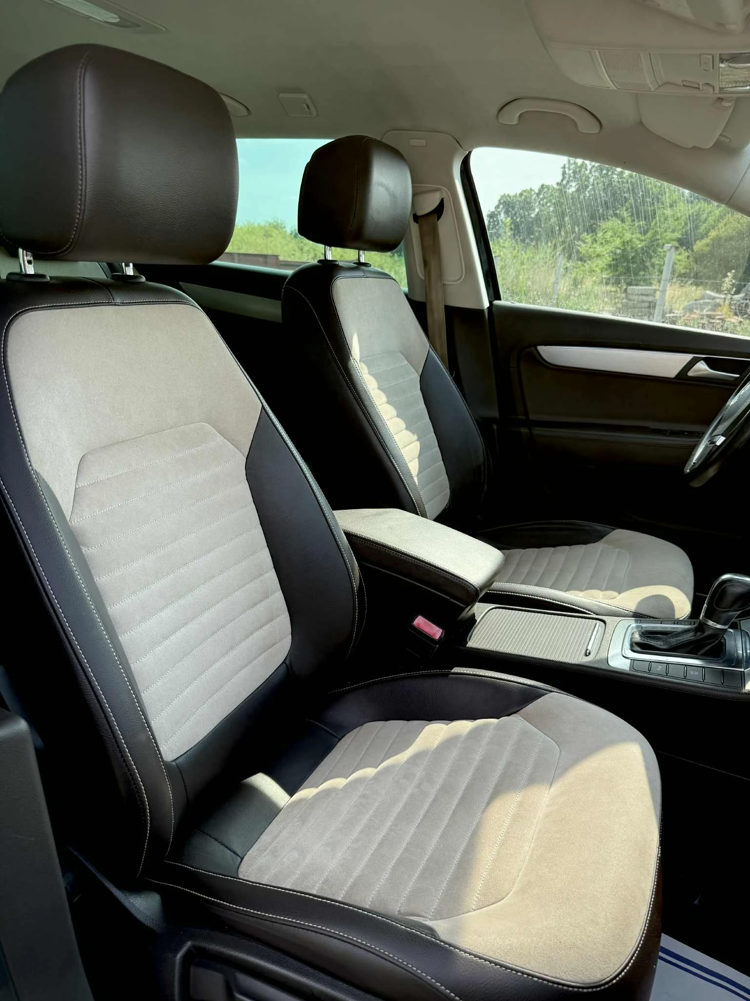 VW Passat 2.0 TDI  АВТОМАТИК - изображение 8