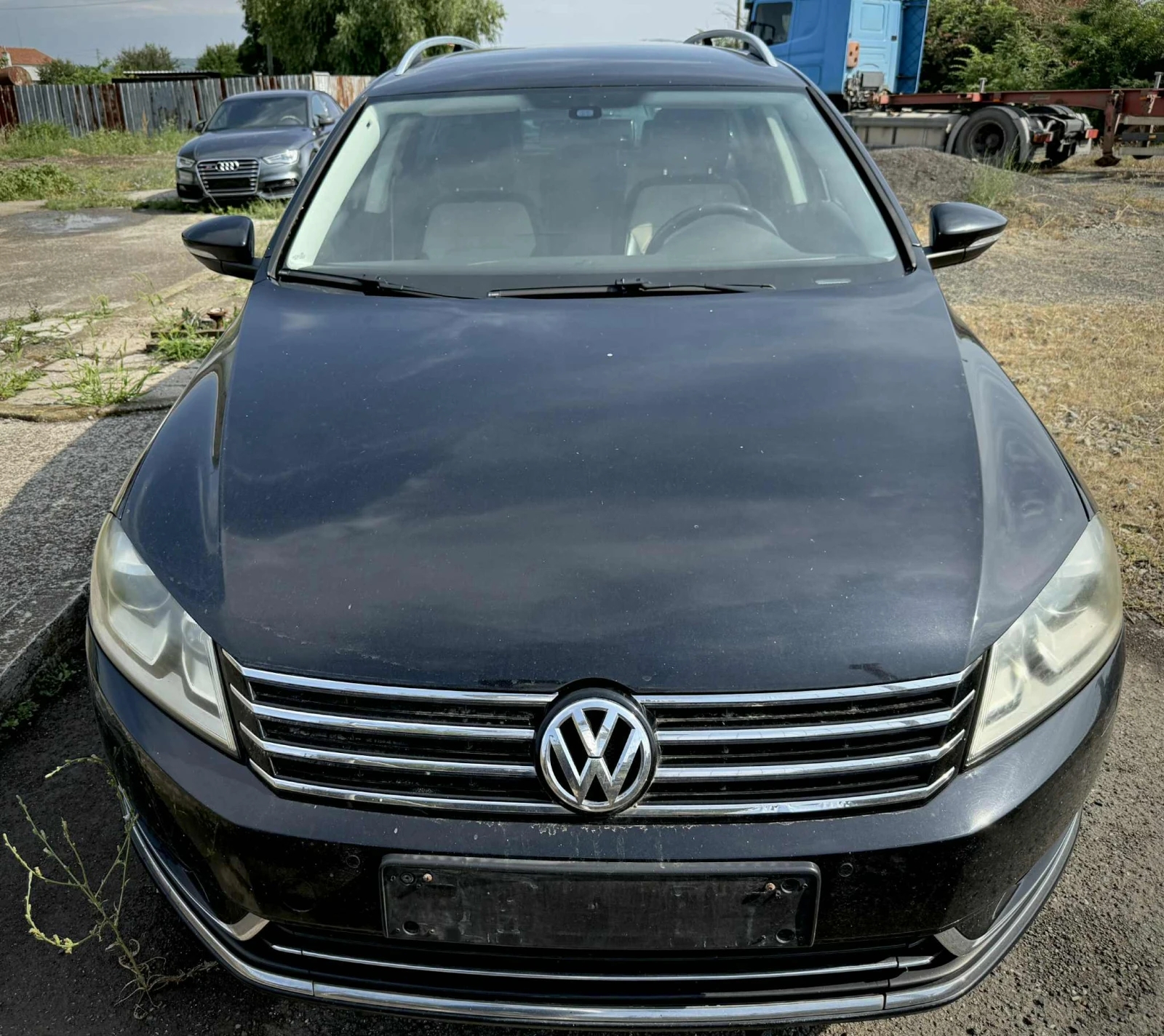 VW Passat 2.0 TDI  АВТОМАТИК - изображение 2