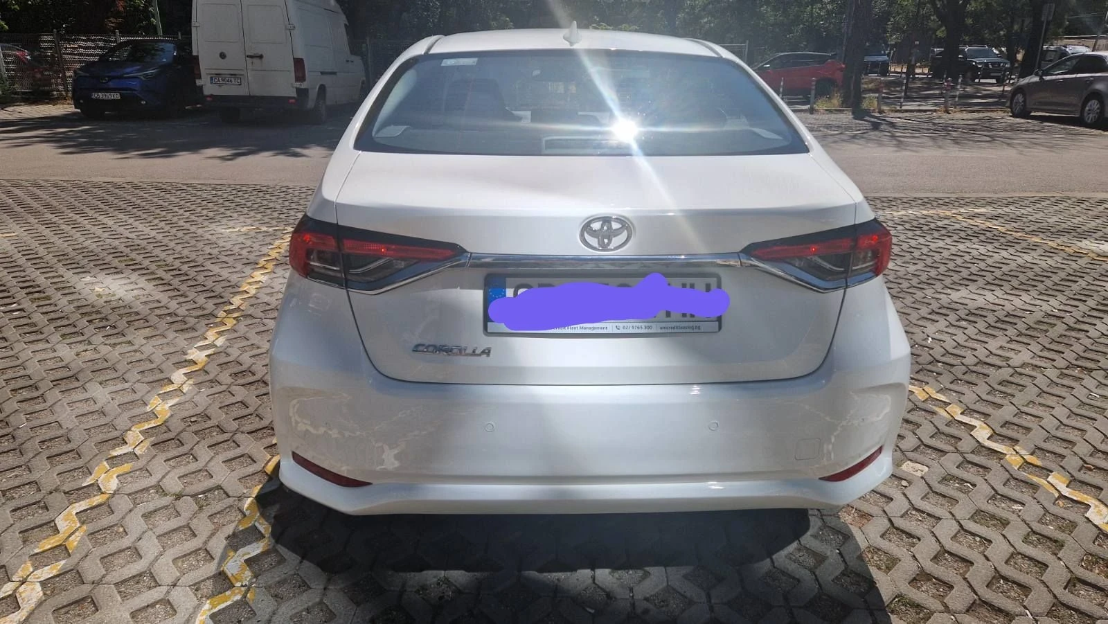 Toyota Corolla  - изображение 2
