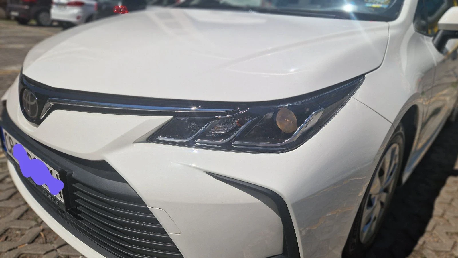 Toyota Corolla  - изображение 7