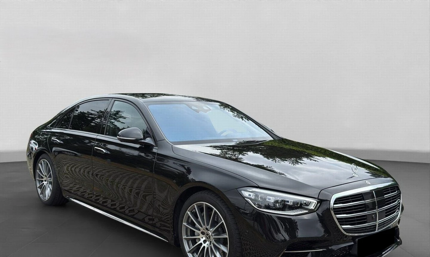 Mercedes-Benz S 580 4-MATIC LONG AMG LINE BURMESTER PANO 3D-HEAD UP  - изображение 3