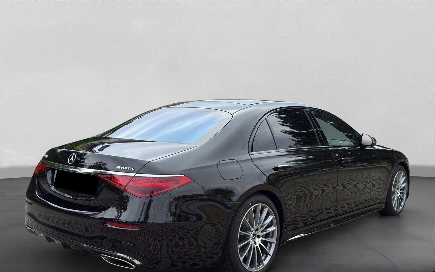 Mercedes-Benz S 580 4-MATIC LONG AMG LINE BURMESTER PANO 3D-HEAD UP  - изображение 4