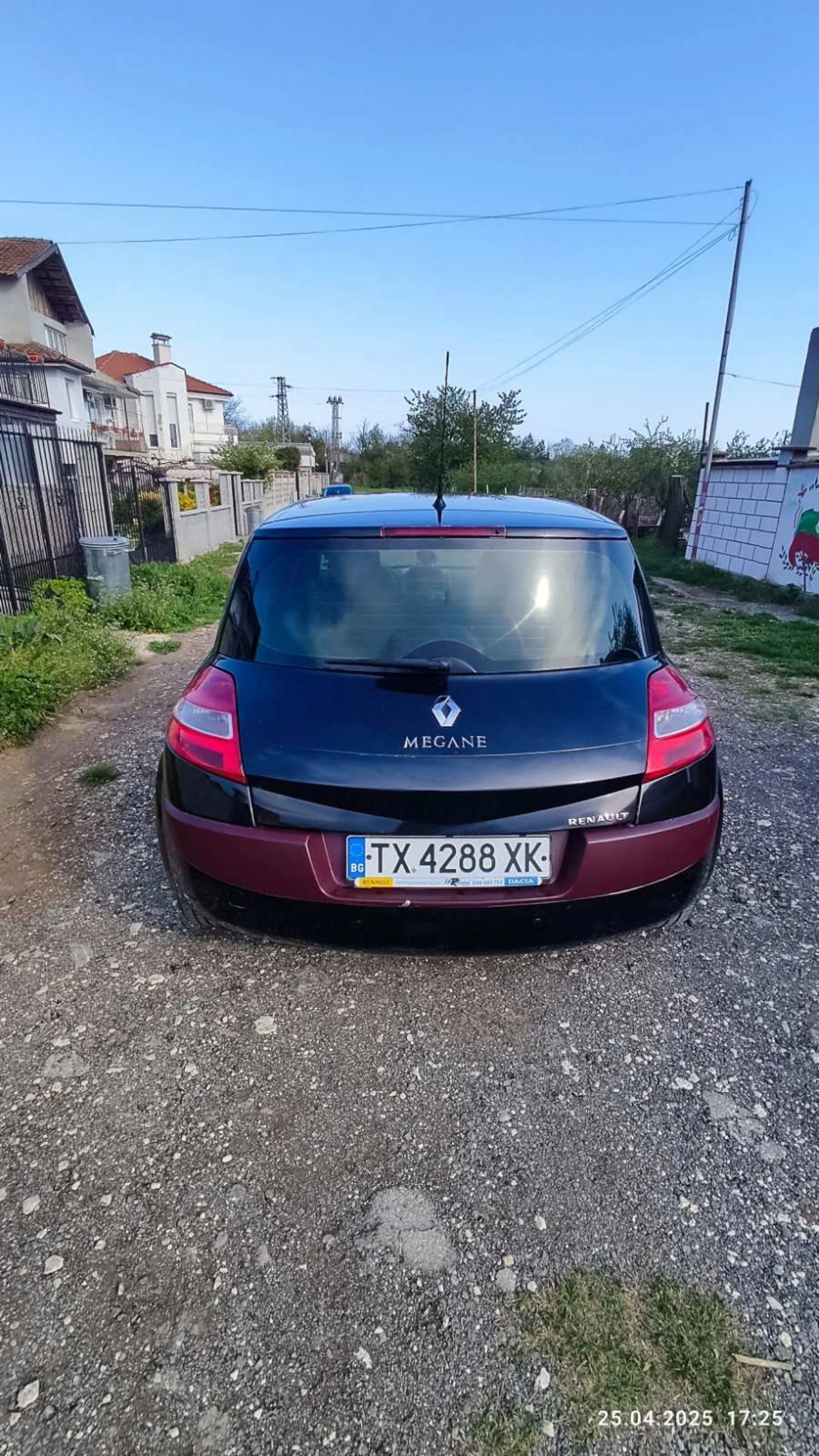 Renault Megane 1.5dci - изображение 4