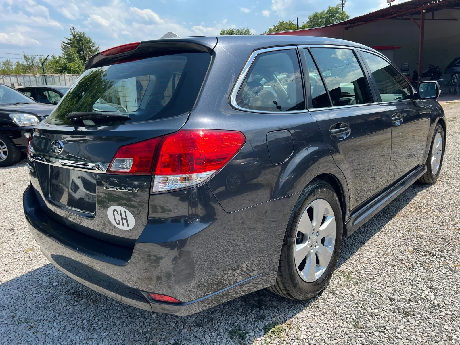 Subaru Legacy 2.5i S* AWD* ШВЕЙЦАРИЯ* АВТОМАТИК*  - изображение 5