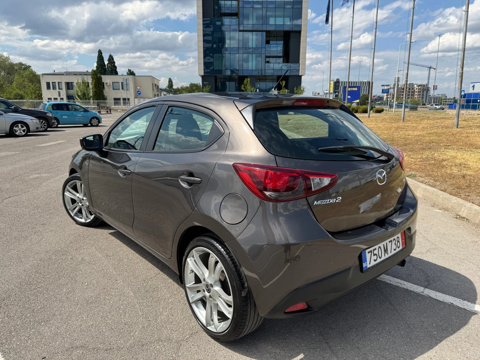 Mazda 2 1.5 SKYACTIVE - изображение 7