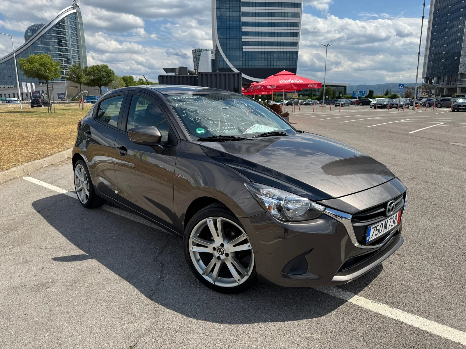 Mazda 2 1.5 SKYACTIVE - изображение 6