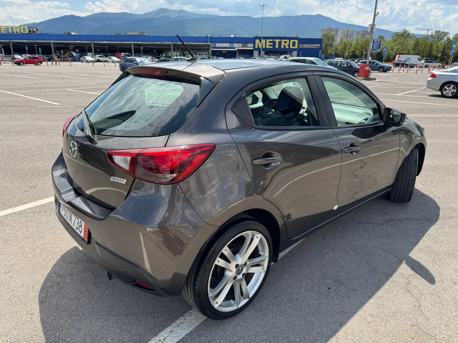 Mazda 2 1.5 SKYACTIVE - изображение 2