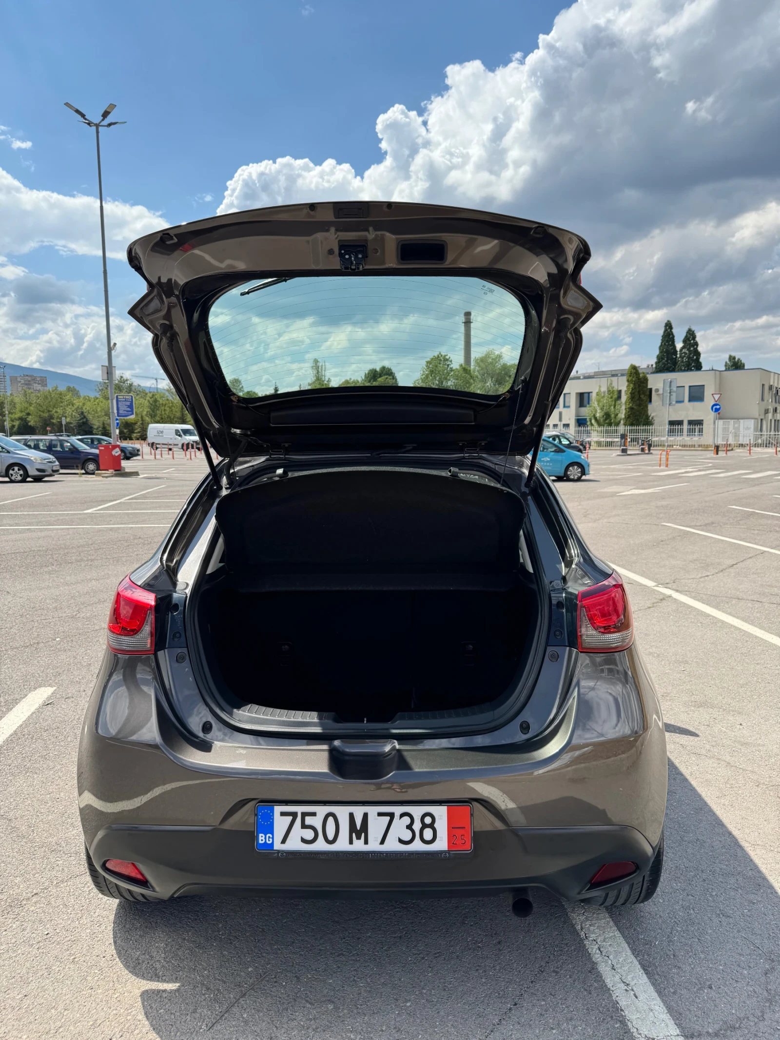 Mazda 2 1.5 SKYACTIVE - изображение 4