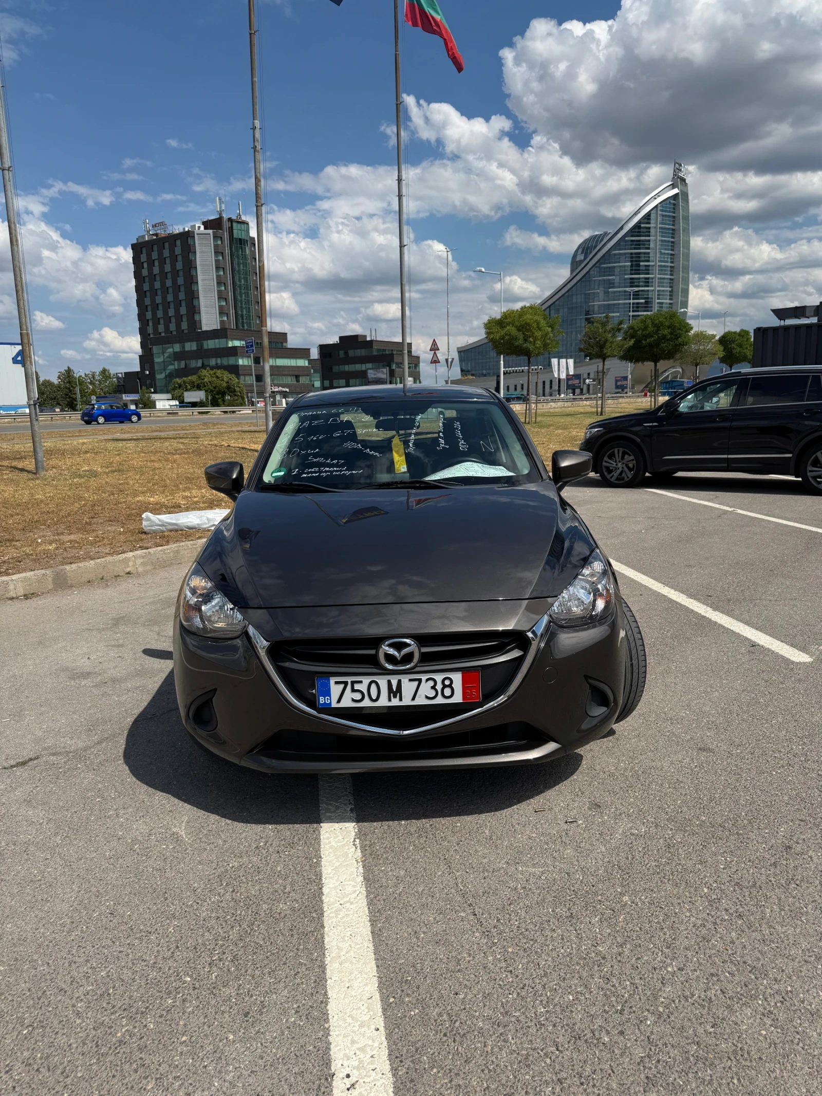 Mazda 2 1.5 SKYACTIVE - изображение 3